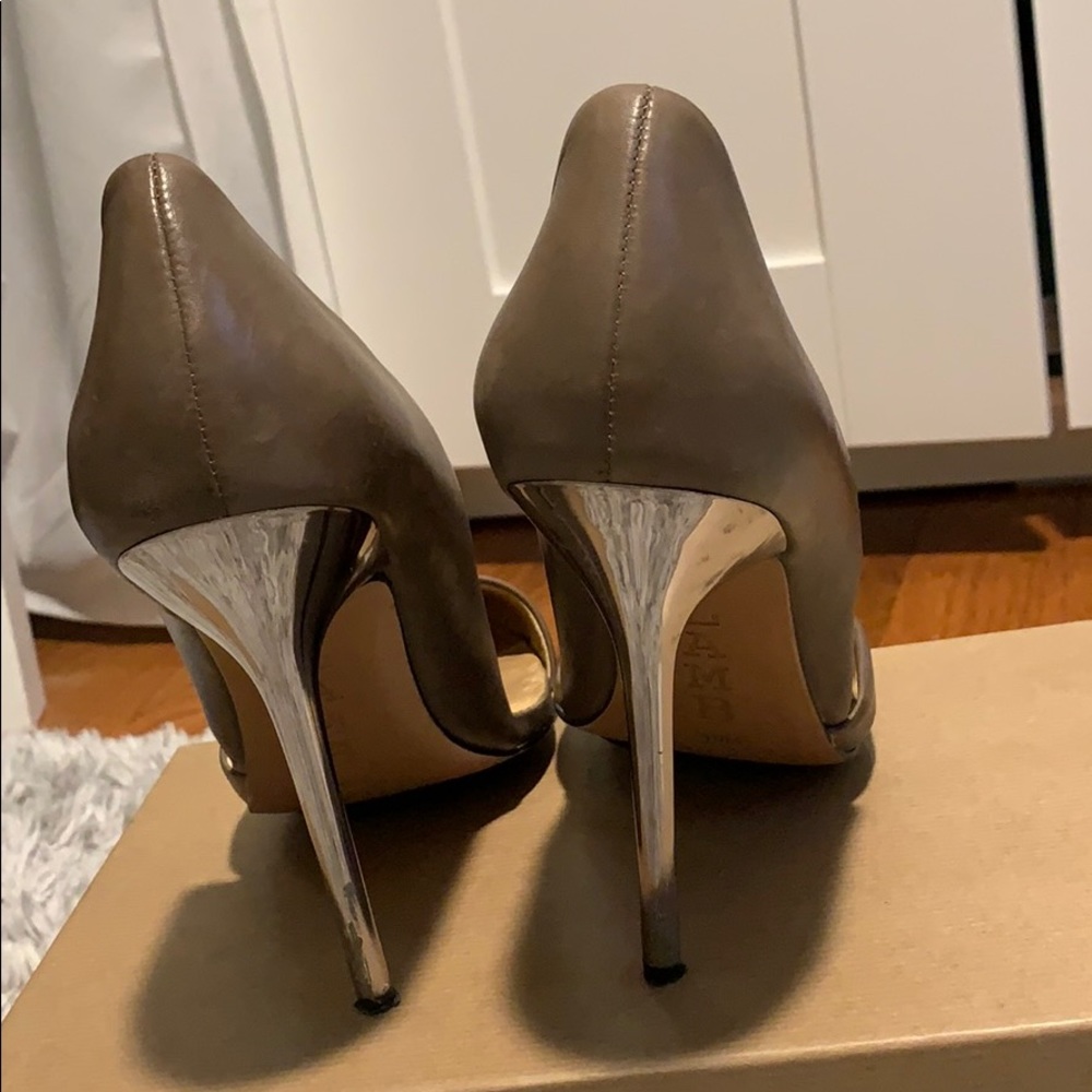 L.A.M.B. pumps. Goes with everything! - Picture 3 of 8